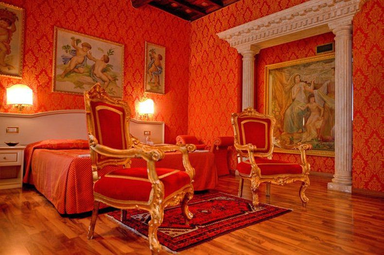 Affittacamere Residenza Canova Tadolini