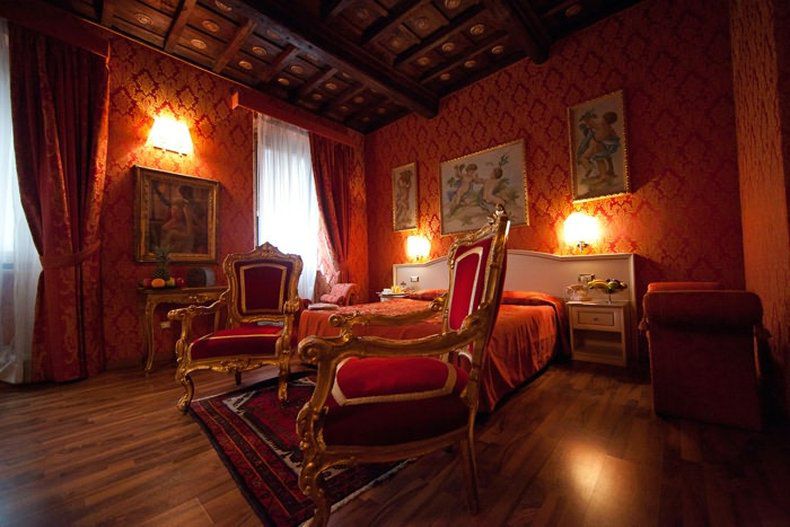 Residenza Canova Tadolini Affittacamere Roma