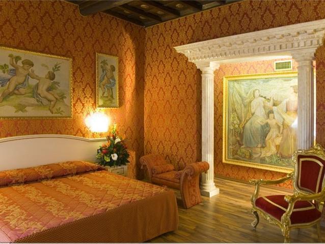 Affittacamere Residenza Canova Tadolini