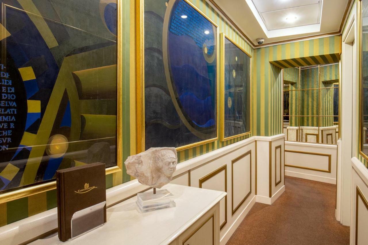 Residenza Canova Tadolini Affittacamere
