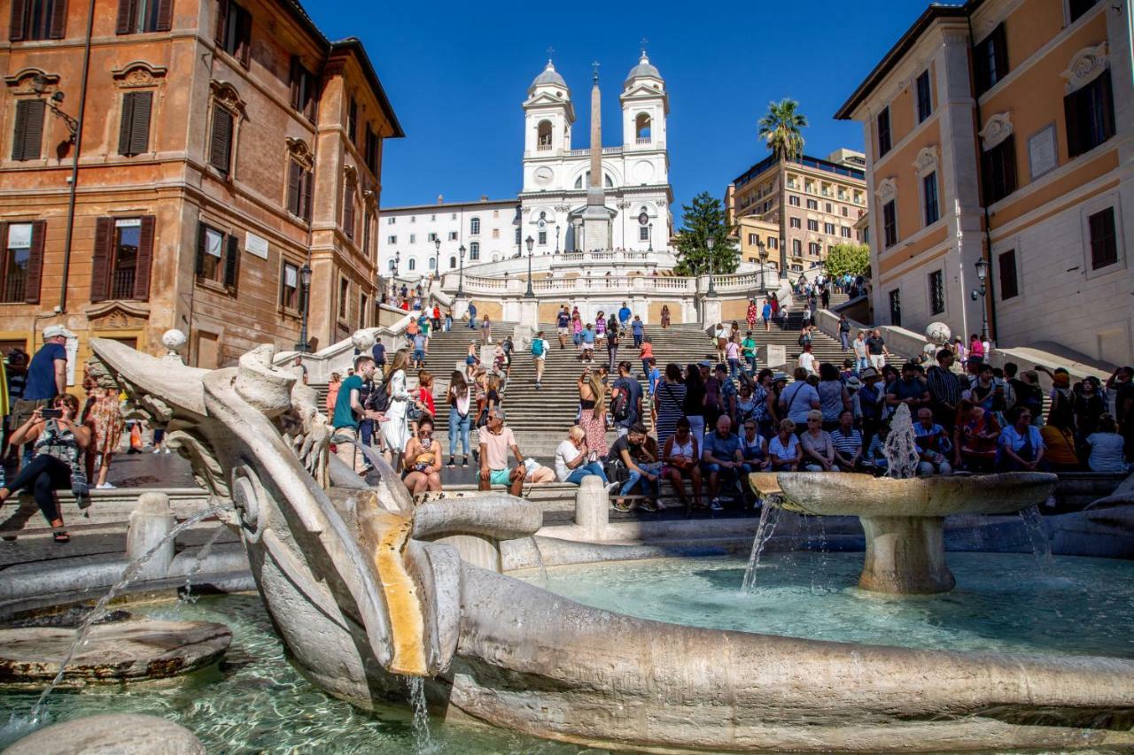 Affittacamere Residenza Canova Tadolini Roma