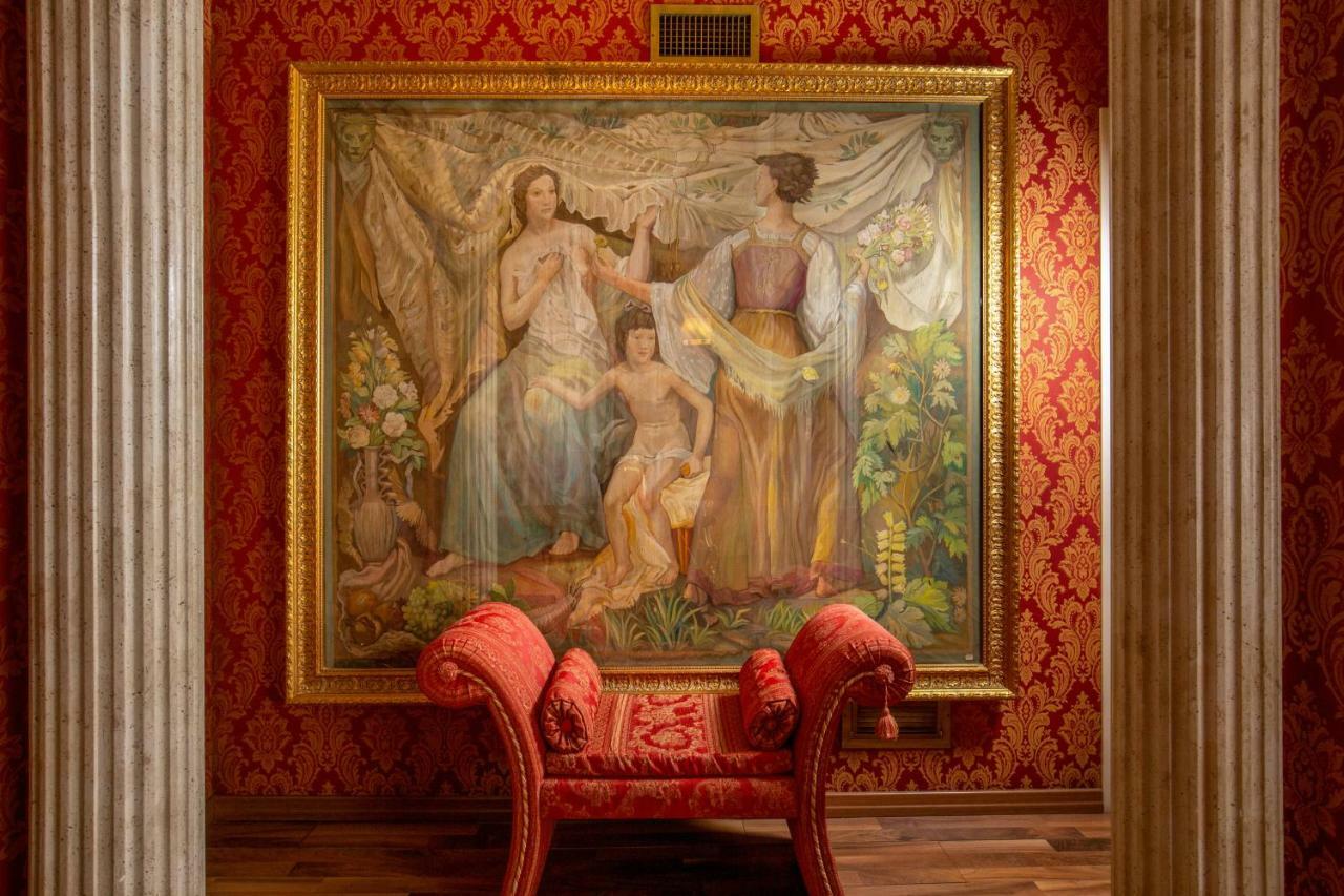 Residenza Canova Tadolini Affittacamere Roma