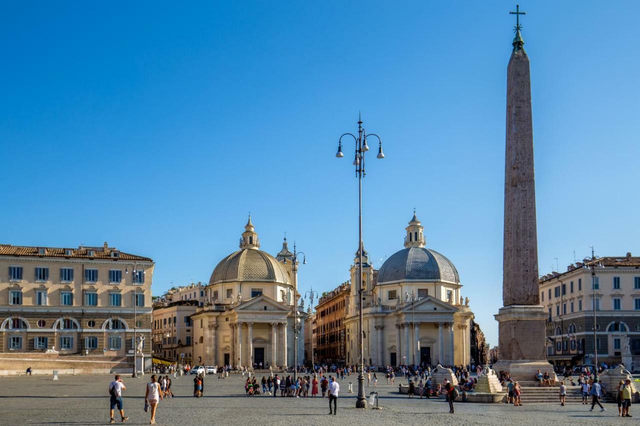 Affittacamere Residenza Canova Tadolini 4*
