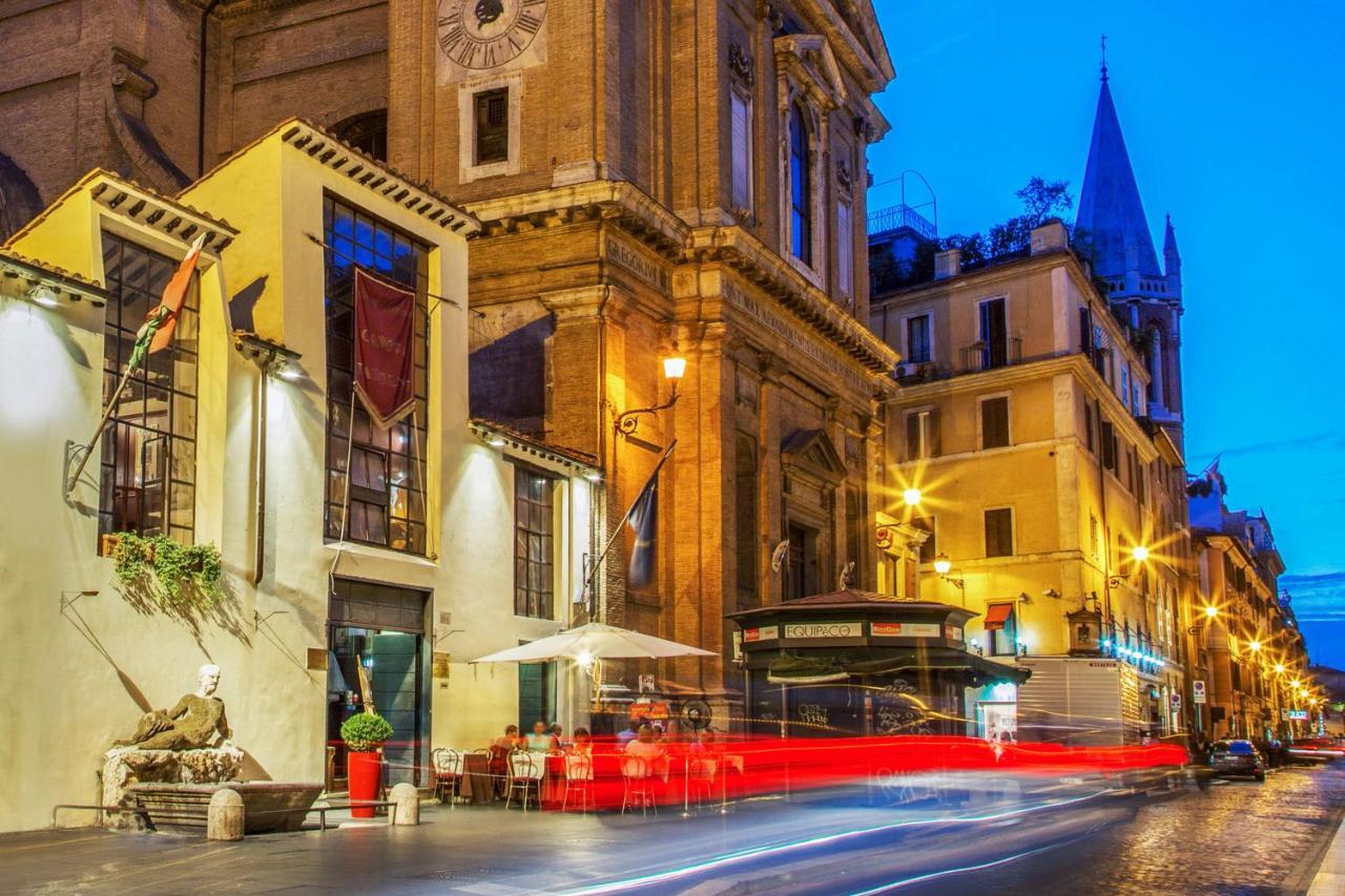 Residenza Canova Tadolini Affittacamere