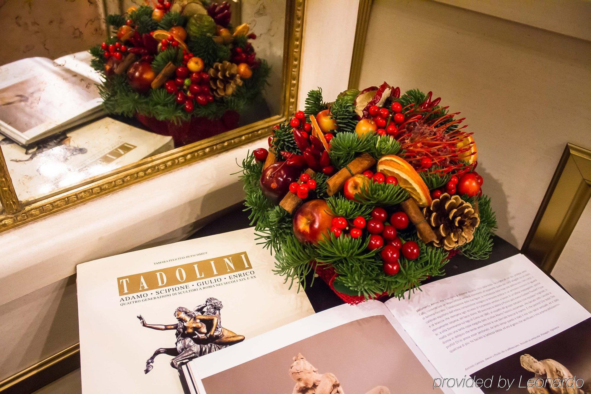 Residenza Canova Tadolini Luxury Rooms&suites 4* Roma