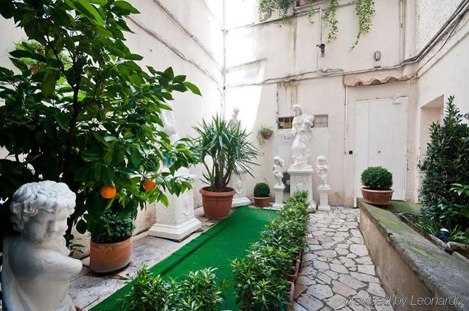 Residenza Canova Tadolini Luxury Rooms&suites Pensión