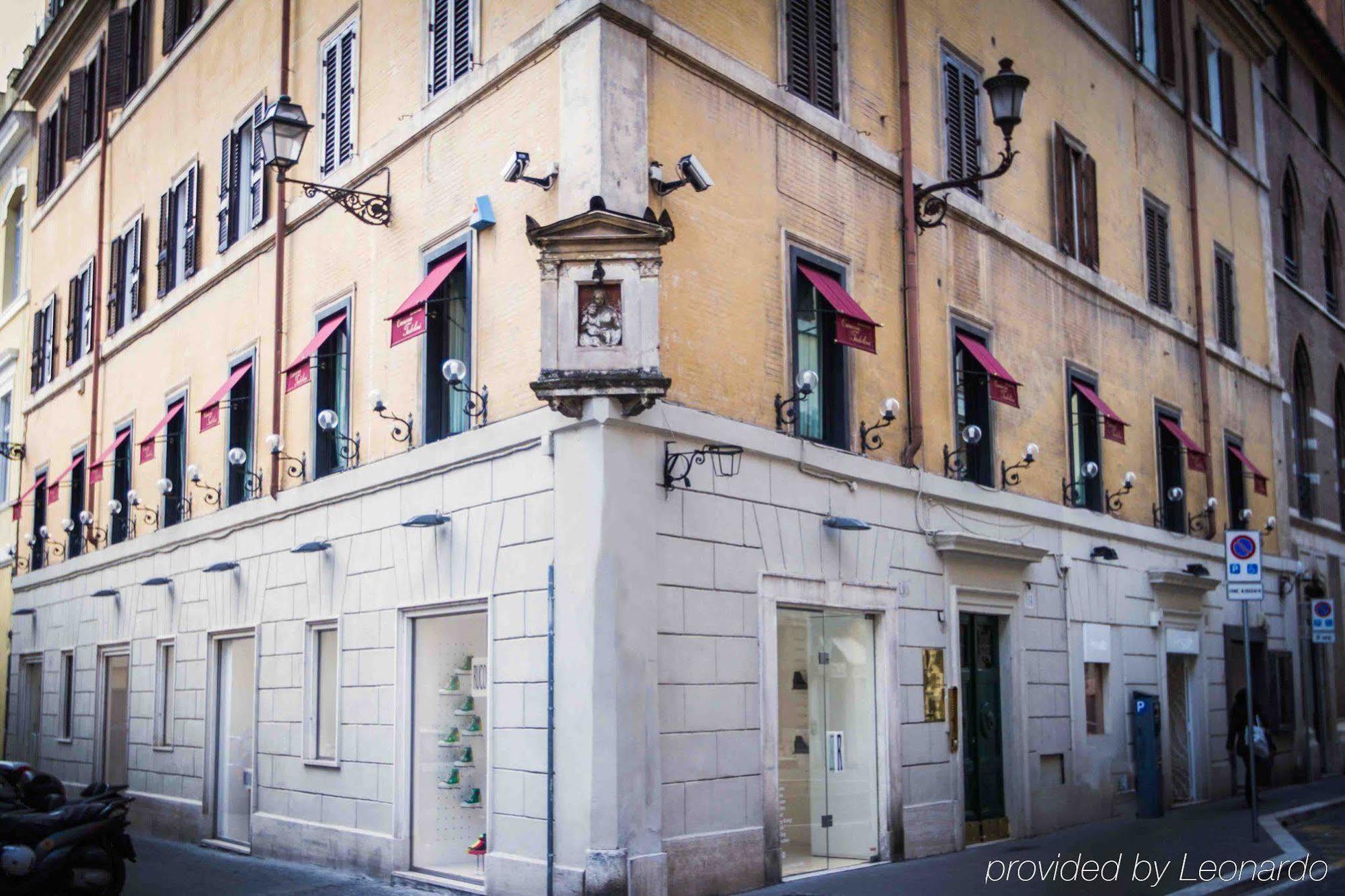 Pensión Residenza Canova Tadolini Luxury Rooms&suites 4*