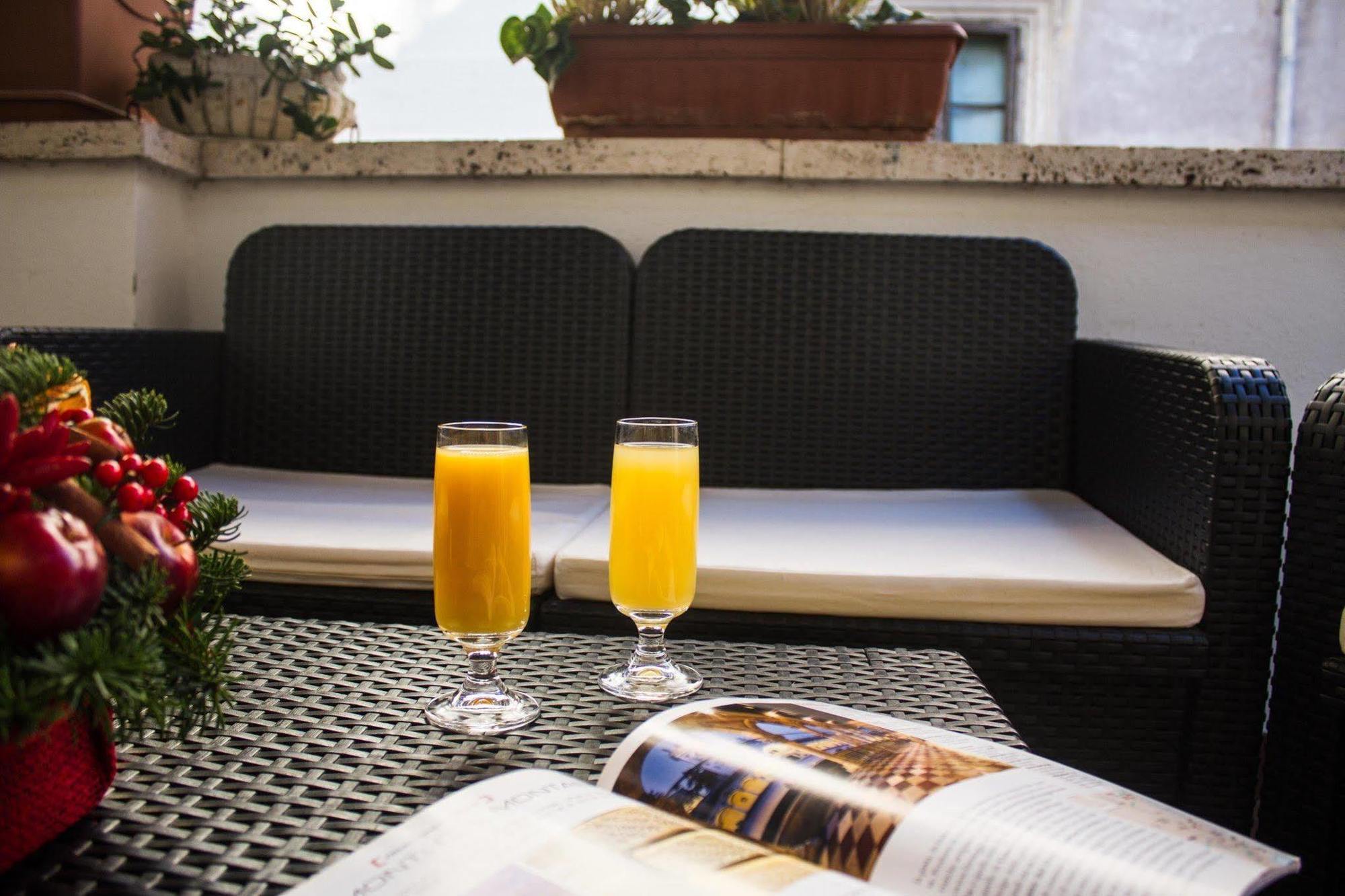 Residenza Canova Tadolini Luxury Rooms&suites Pensión