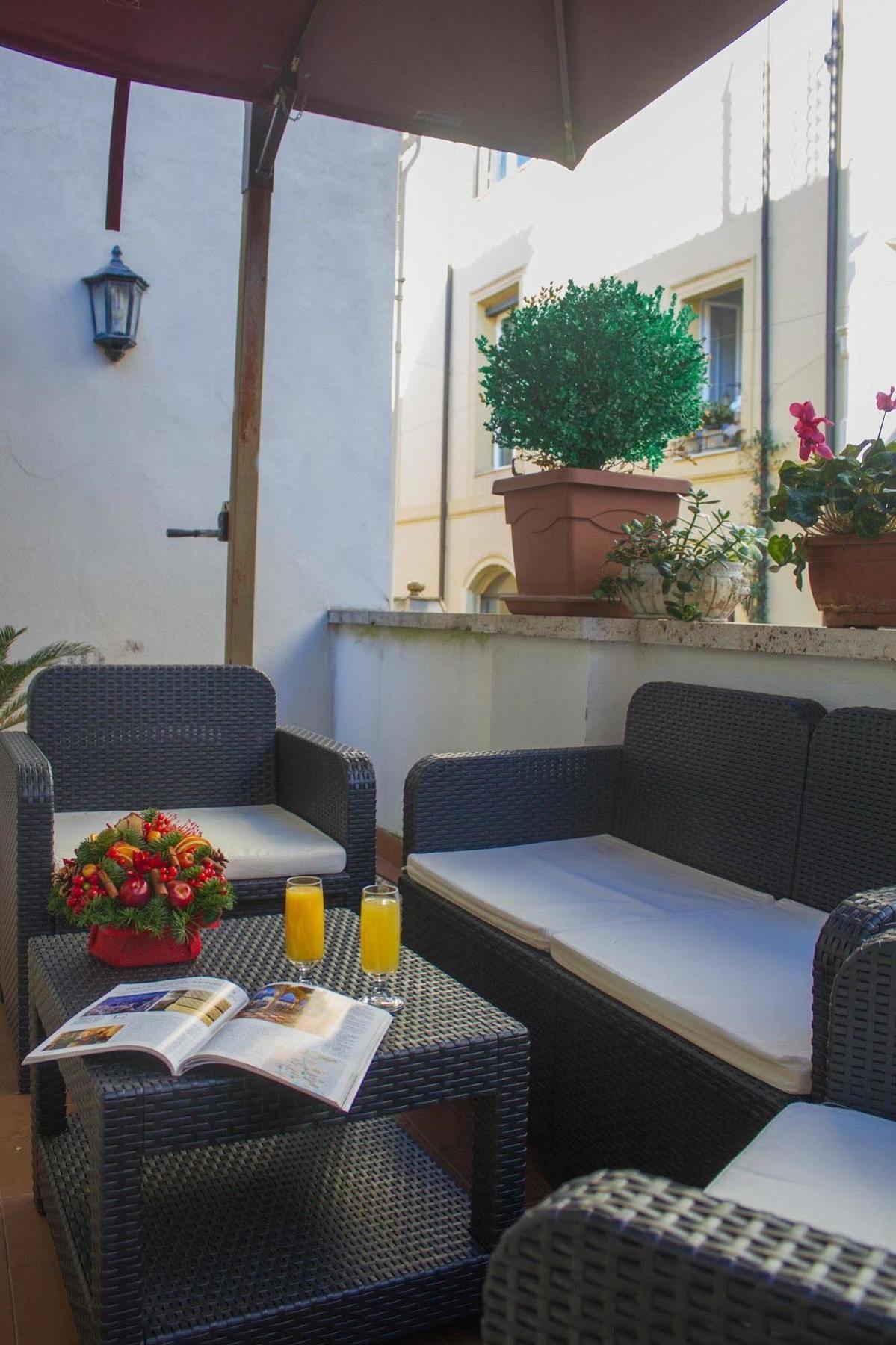Residenza Canova Tadolini Luxury Rooms&suites Pensión