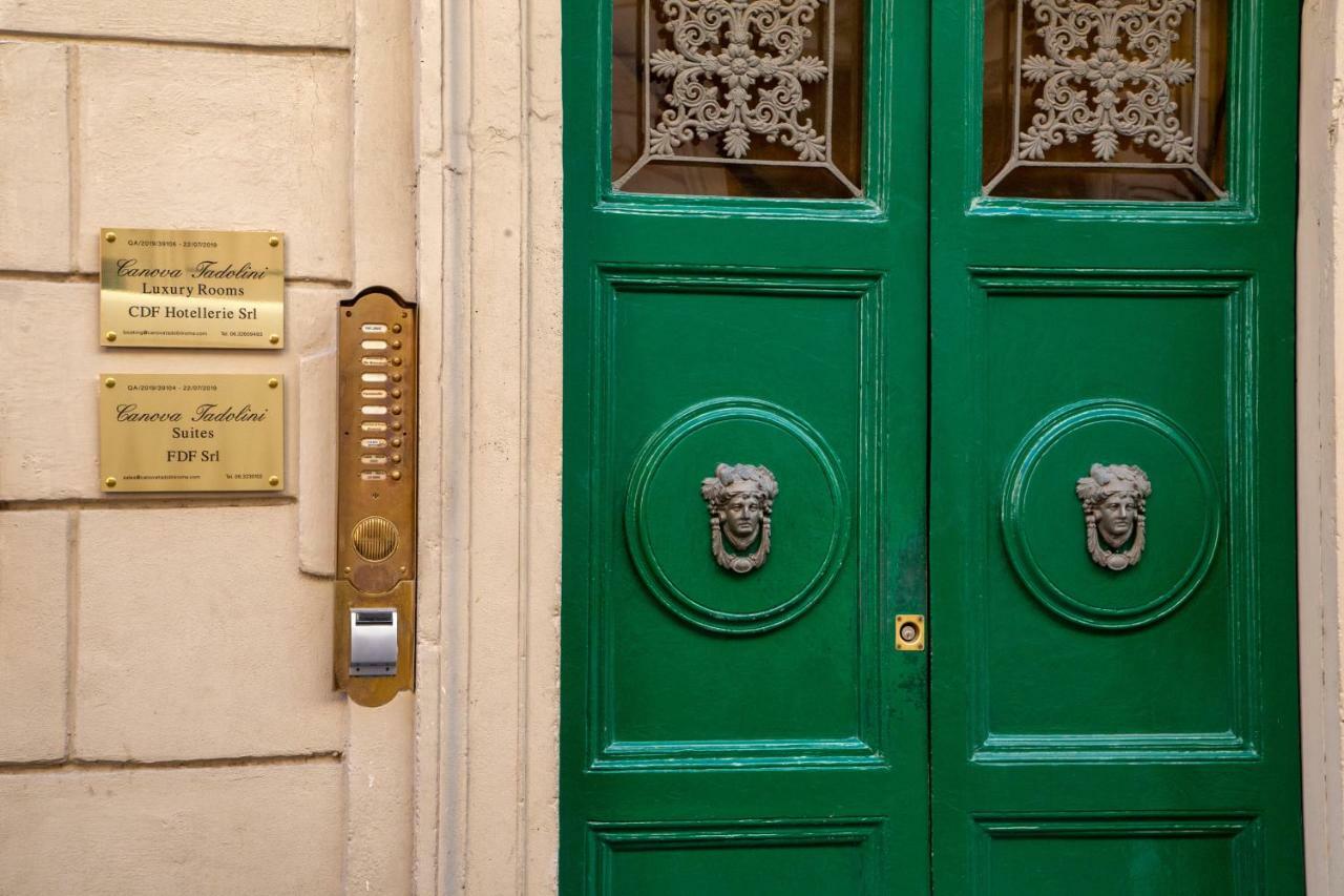 Pensión Residenza Canova Tadolini Luxury Rooms&suites 4*